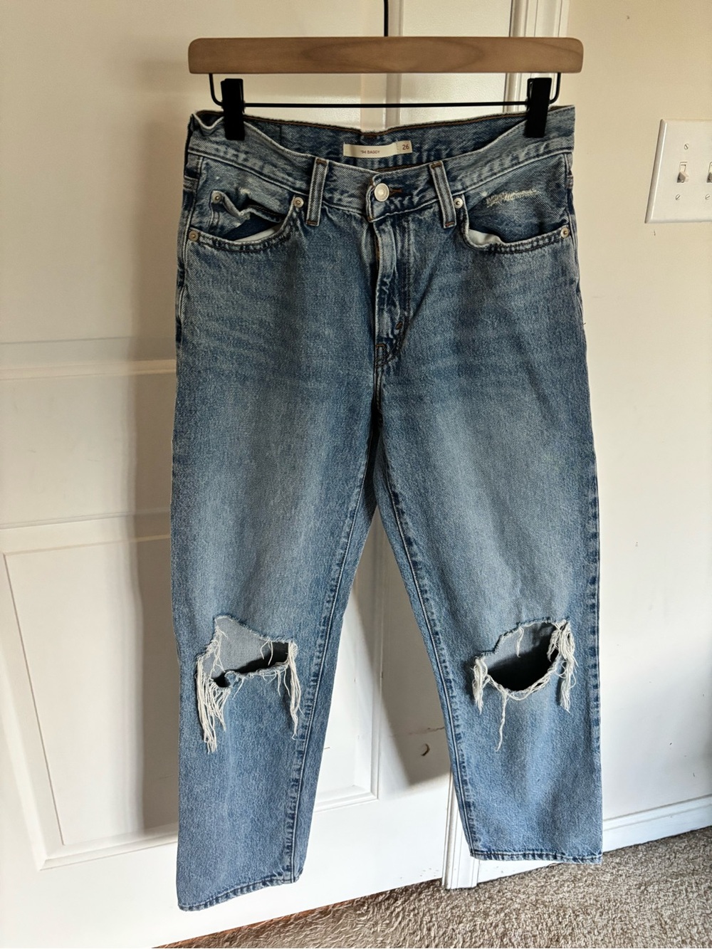 Levi’s ‘94 Baggy Jeans